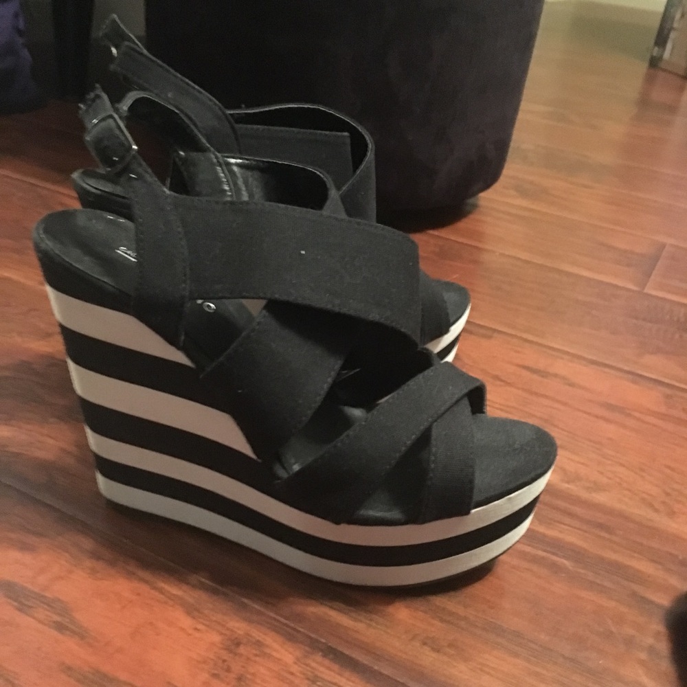 Call it Spring wedges